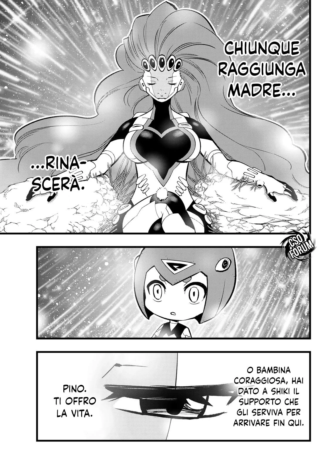 Read Edens Zero IT Manga Online