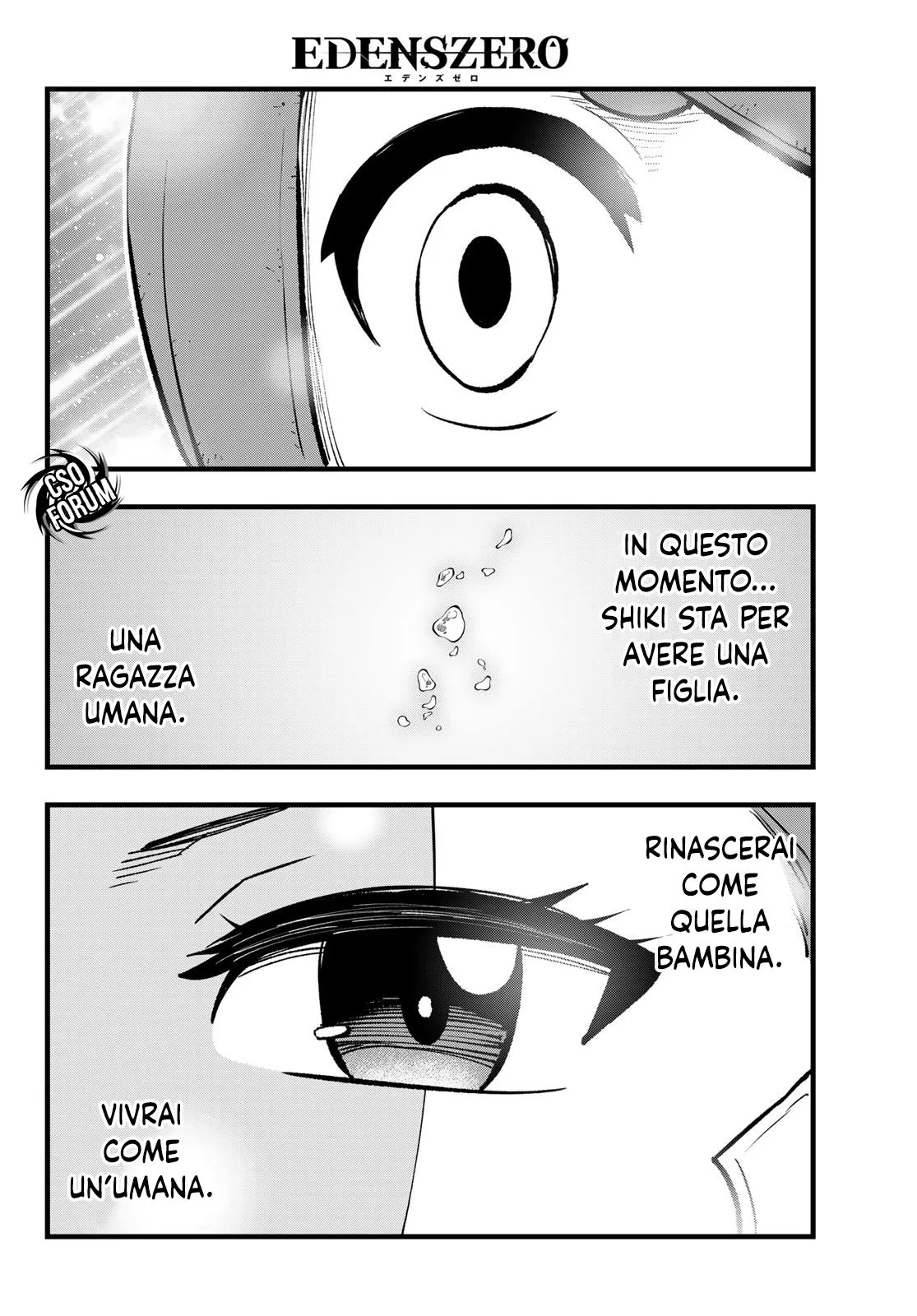 Read Edens Zero IT Manga Online