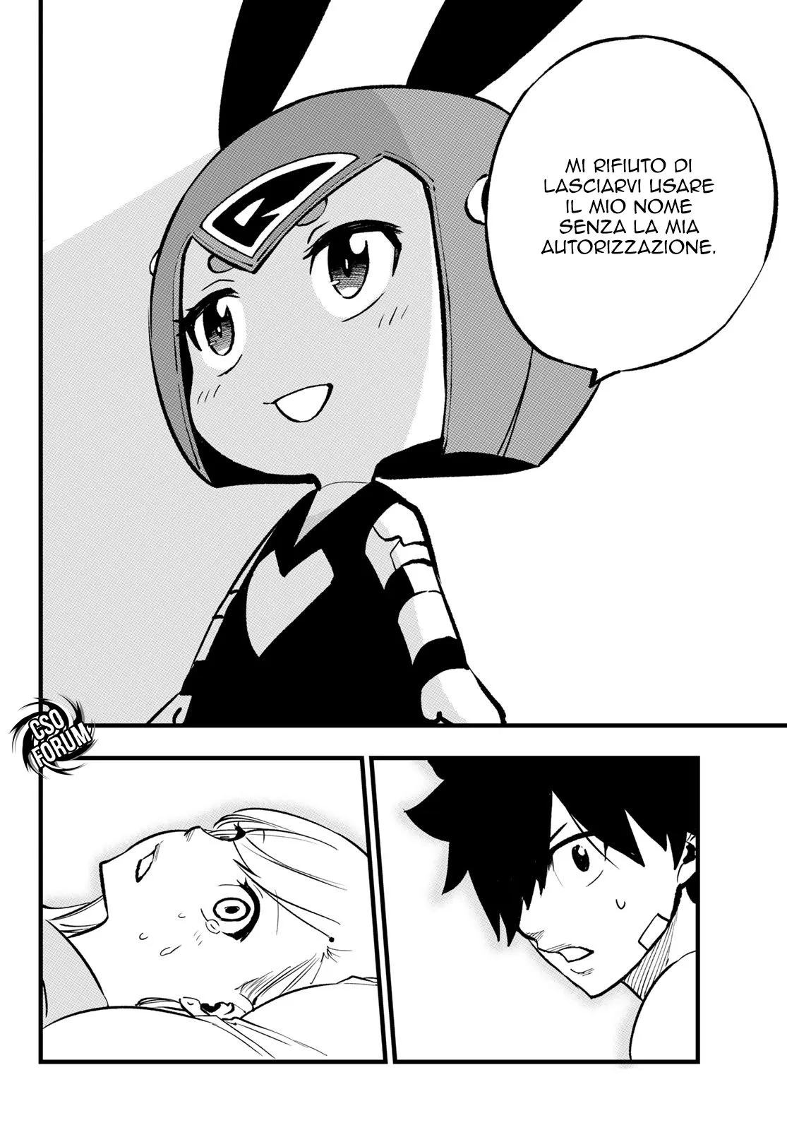 Read Edens Zero IT Manga Online