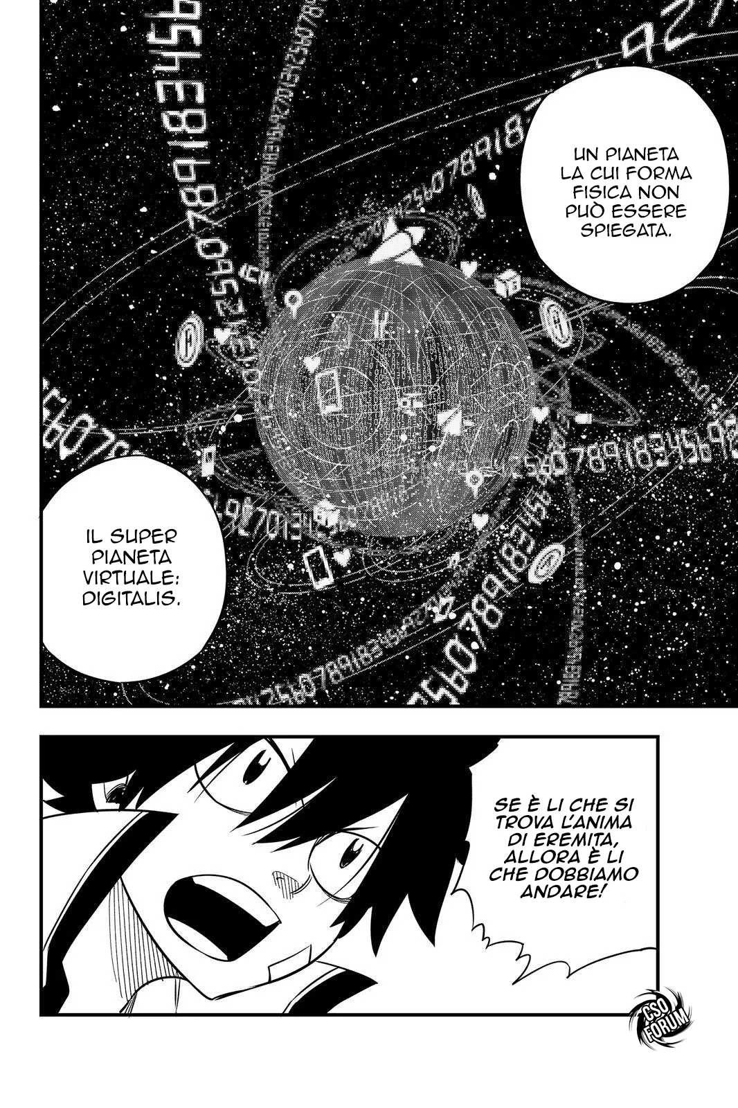 Read Edens Zero IT Manga Online