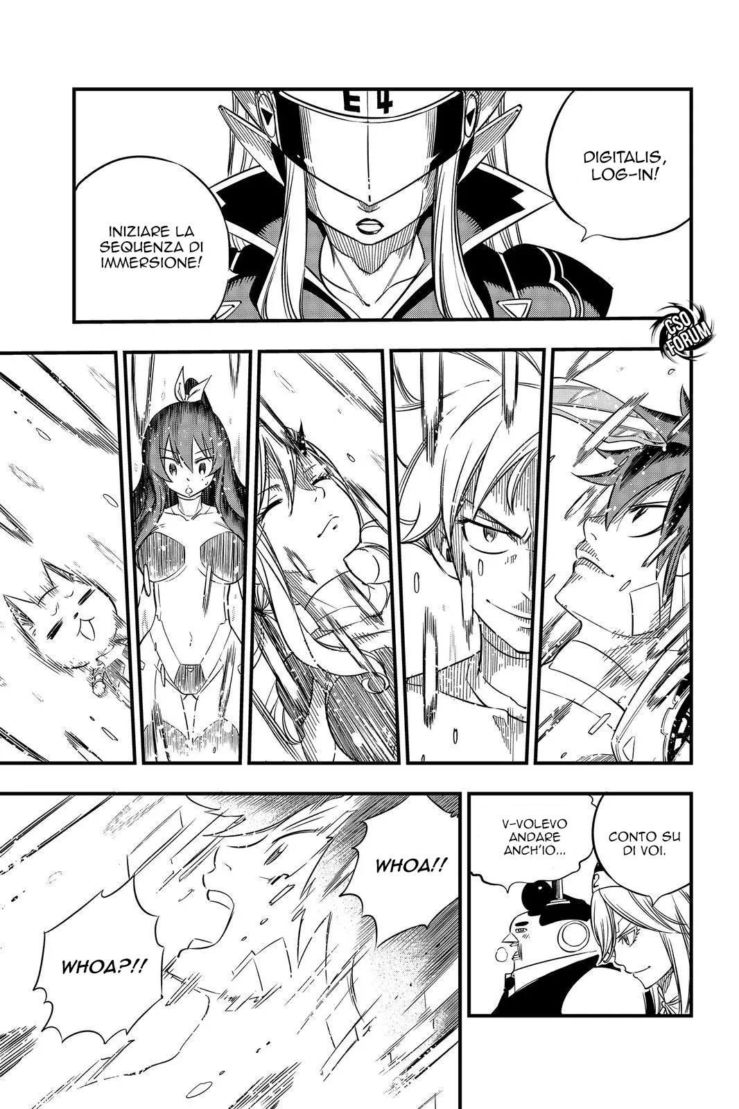 Read Edens Zero IT Manga Online