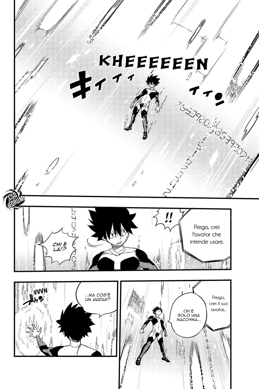 Read Edens Zero IT Manga Online
