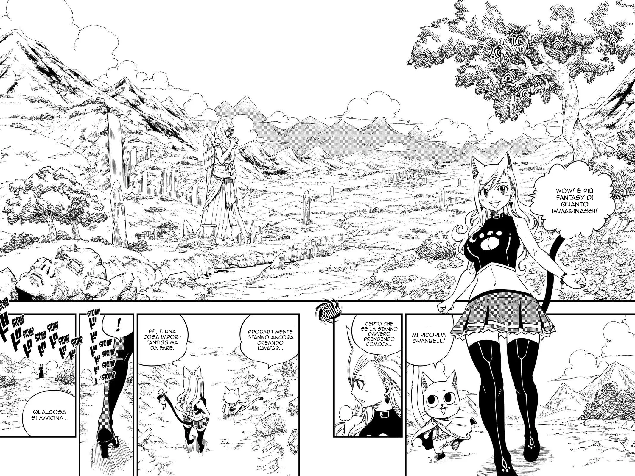 Read Edens Zero IT Manga Online