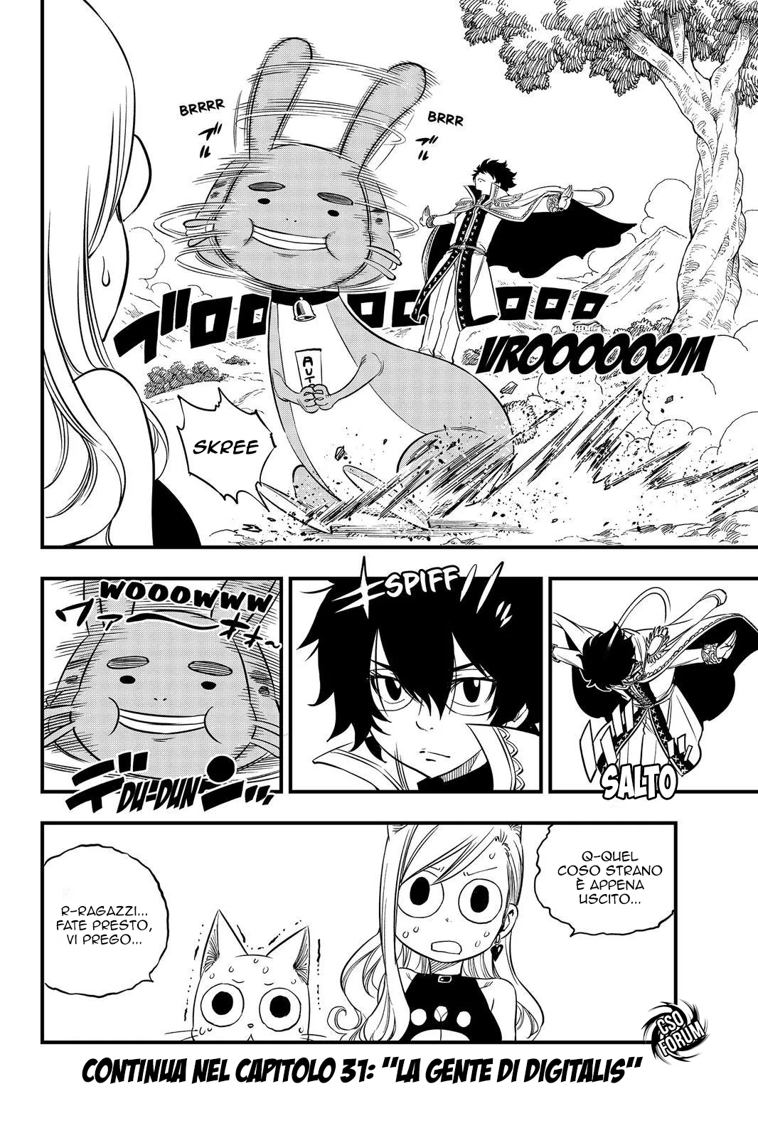 Read Edens Zero IT Manga Online