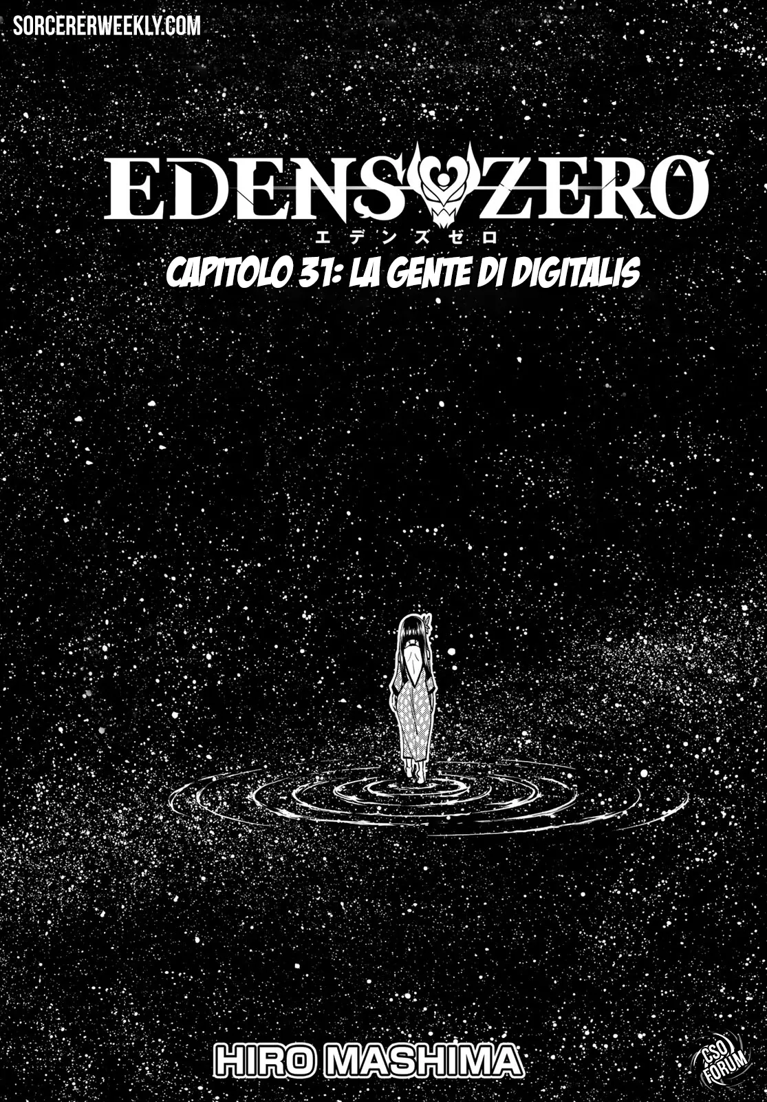 Read Edens Zero IT Manga Online