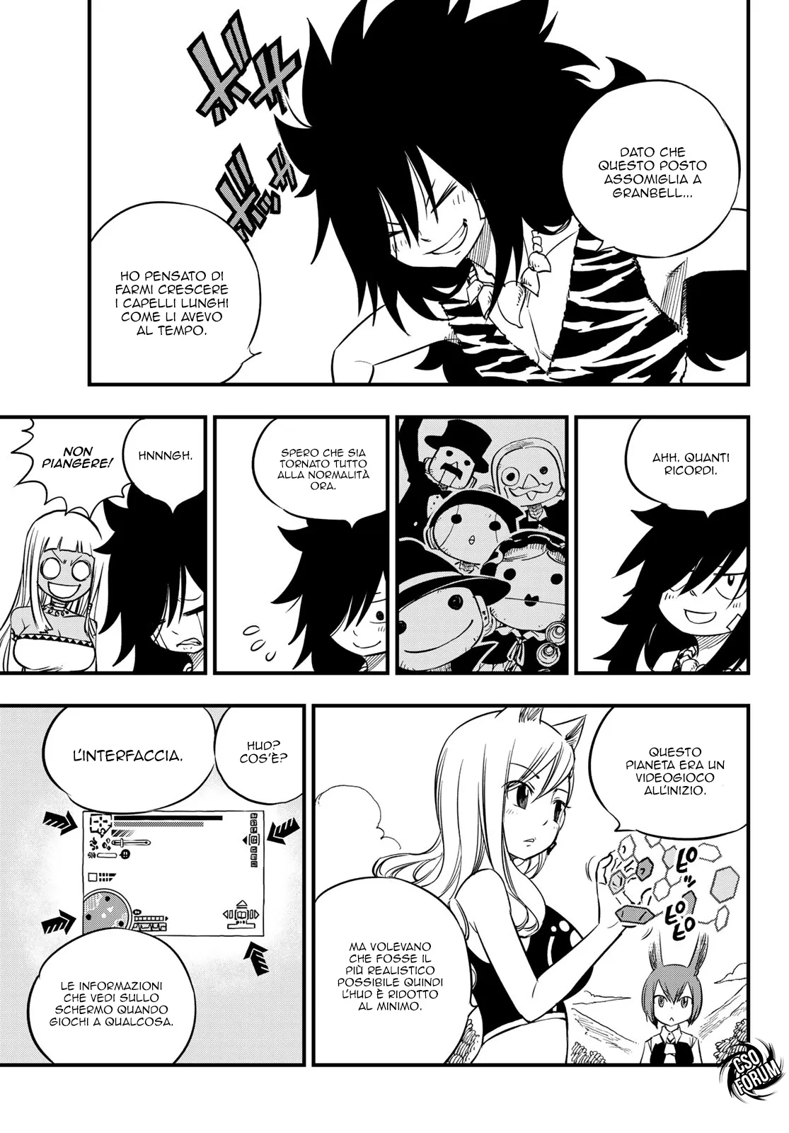 Read Edens Zero IT Manga Online