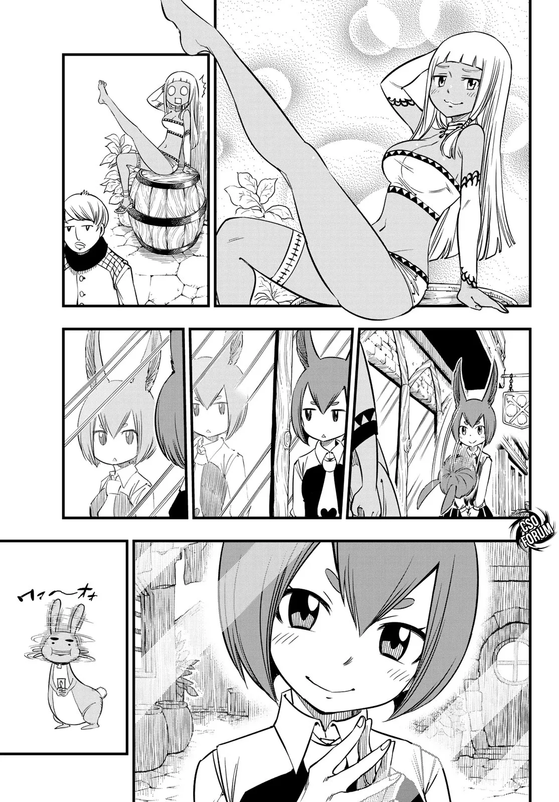 Read Edens Zero IT Manga Online