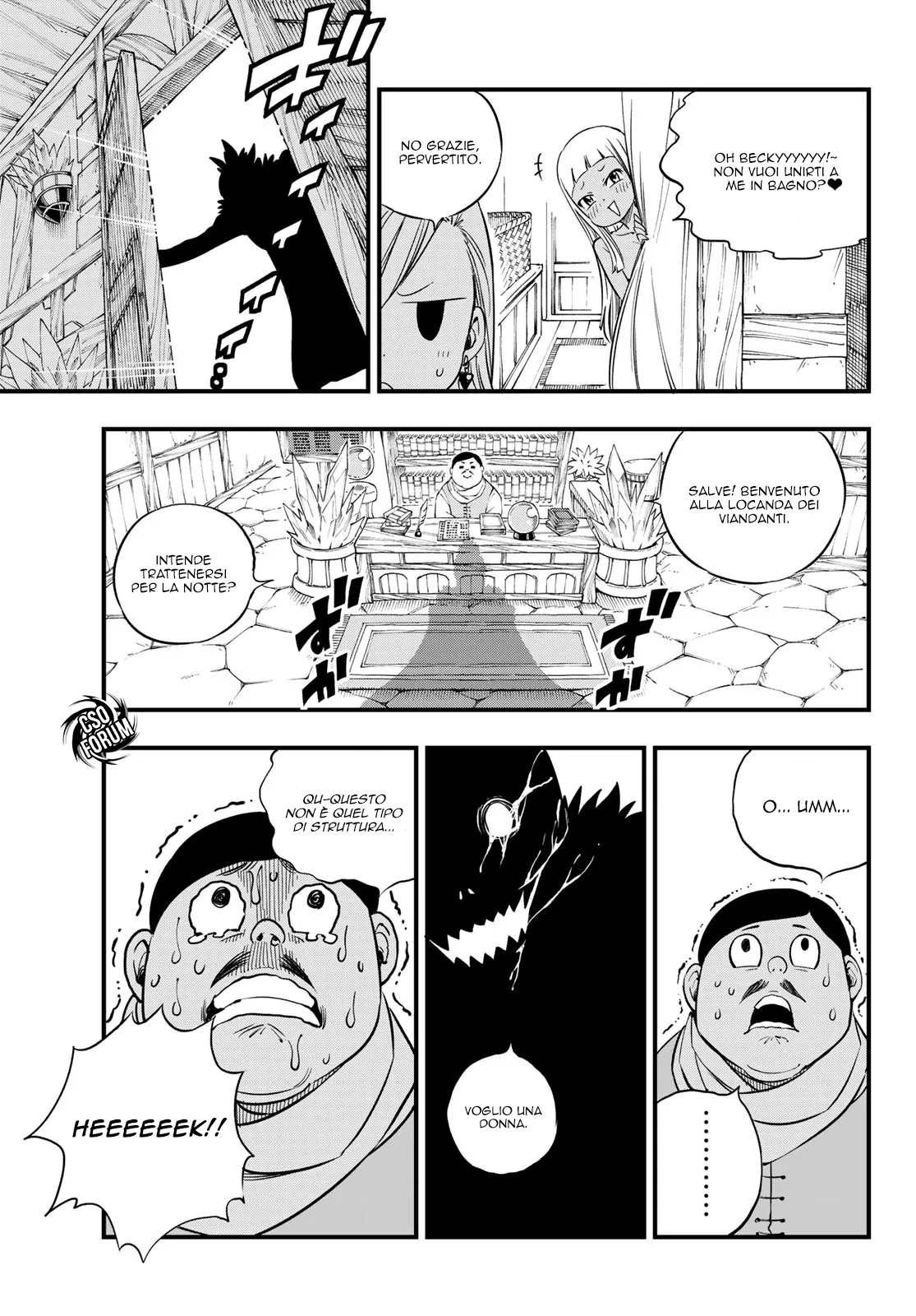 Read Edens Zero IT Manga Online