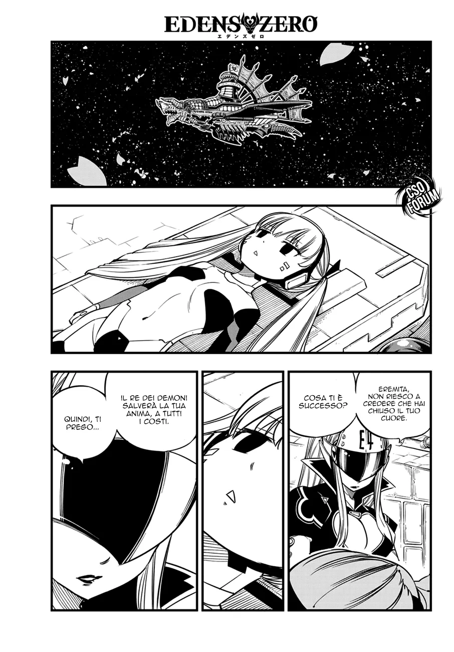 Read Edens Zero IT Manga Online