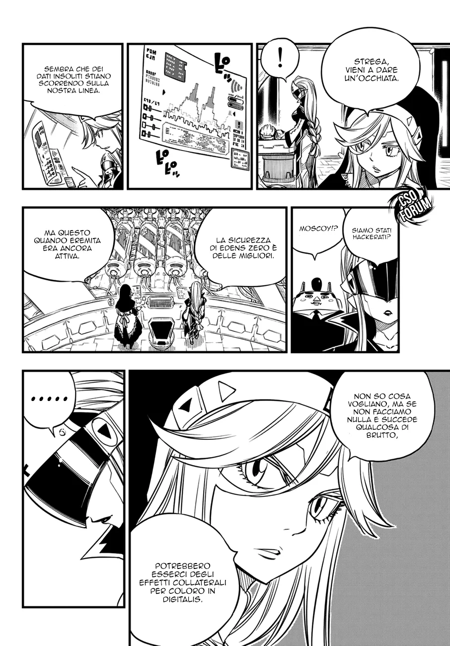 Read Edens Zero IT Manga Online