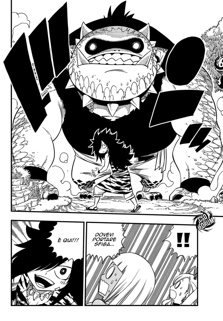 Read Edens Zero IT Manga Online