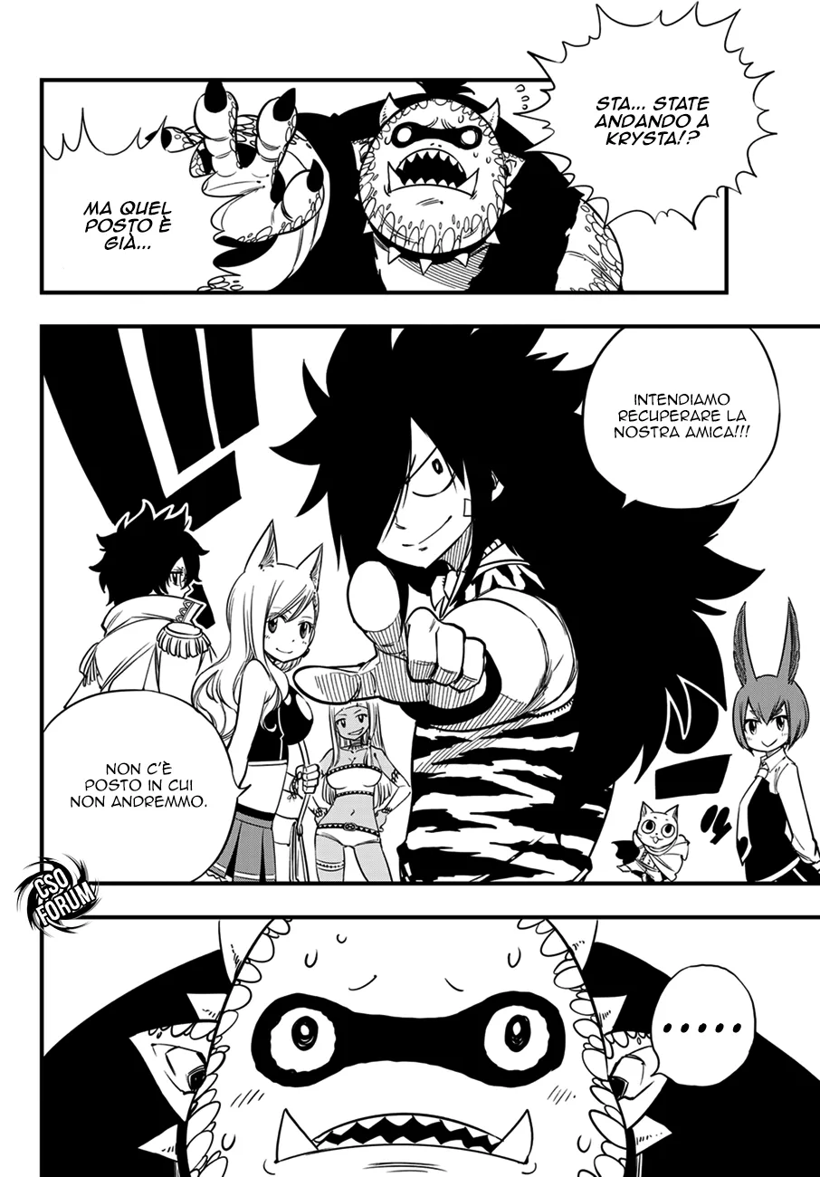 Read Edens Zero IT Manga Online