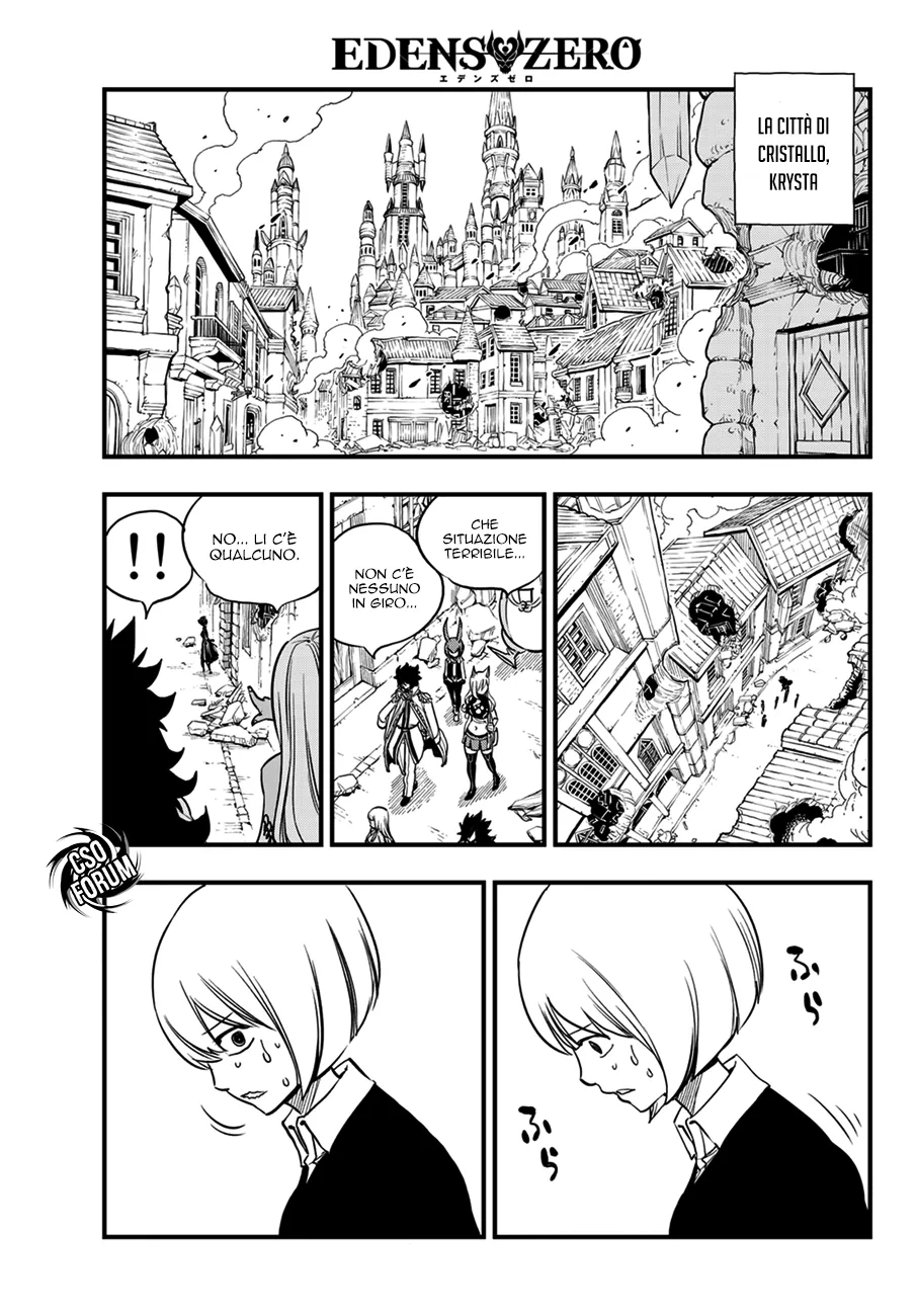 Read Edens Zero IT Manga Online