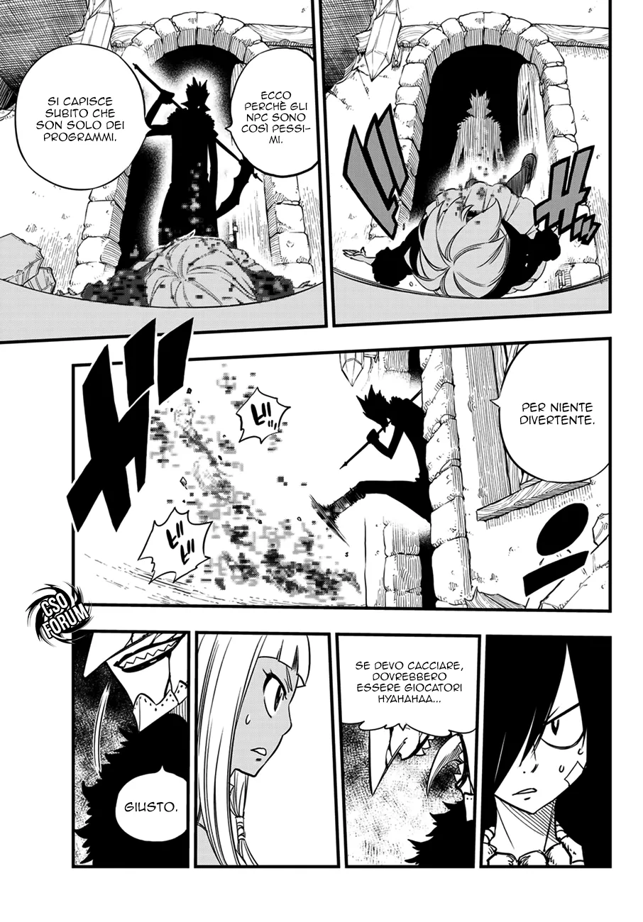Read Edens Zero IT Manga Online