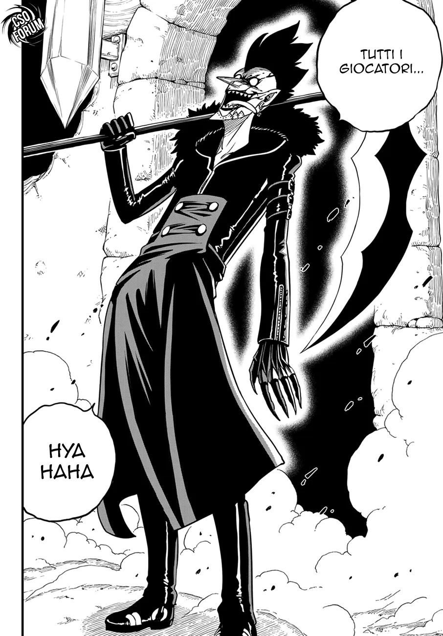 Read Edens Zero IT Manga Online