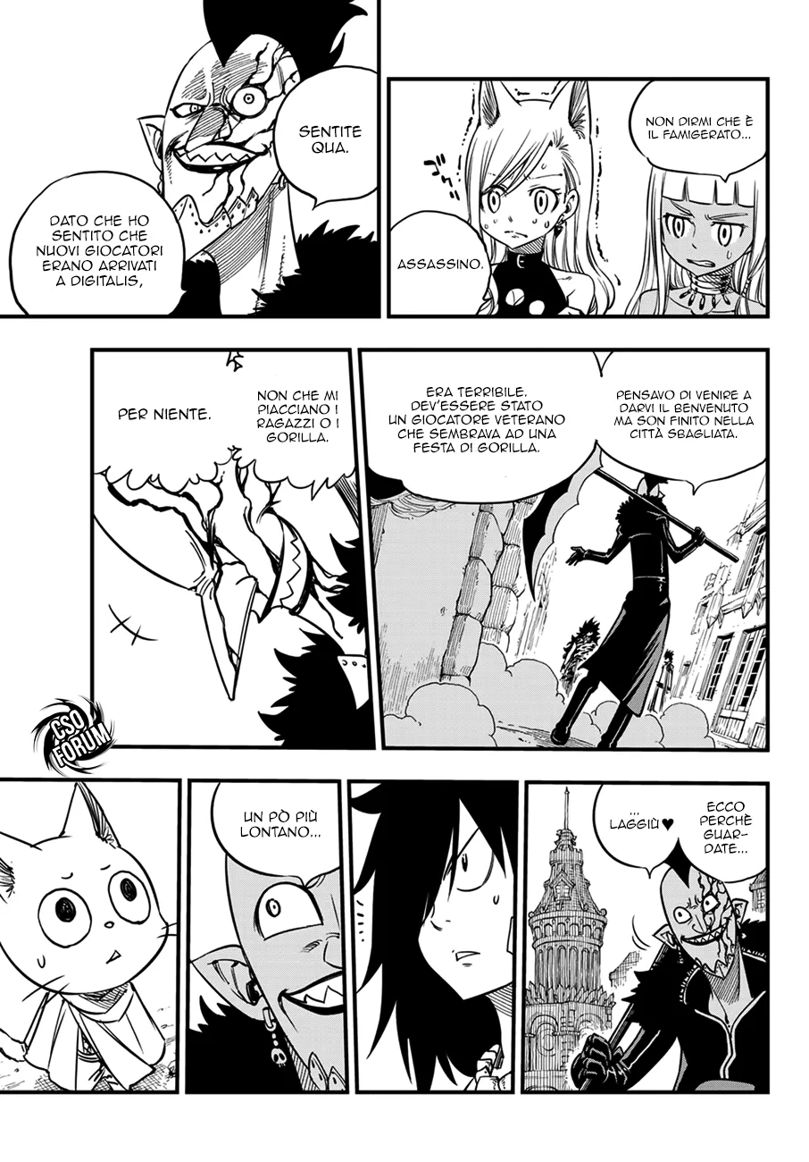 Read Edens Zero IT Manga Online