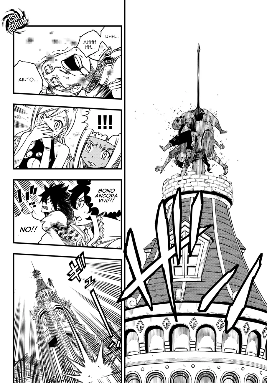Read Edens Zero IT Manga Online