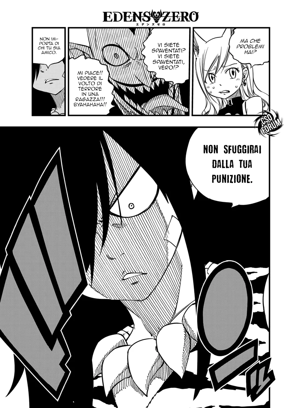 Read Edens Zero IT Manga Online