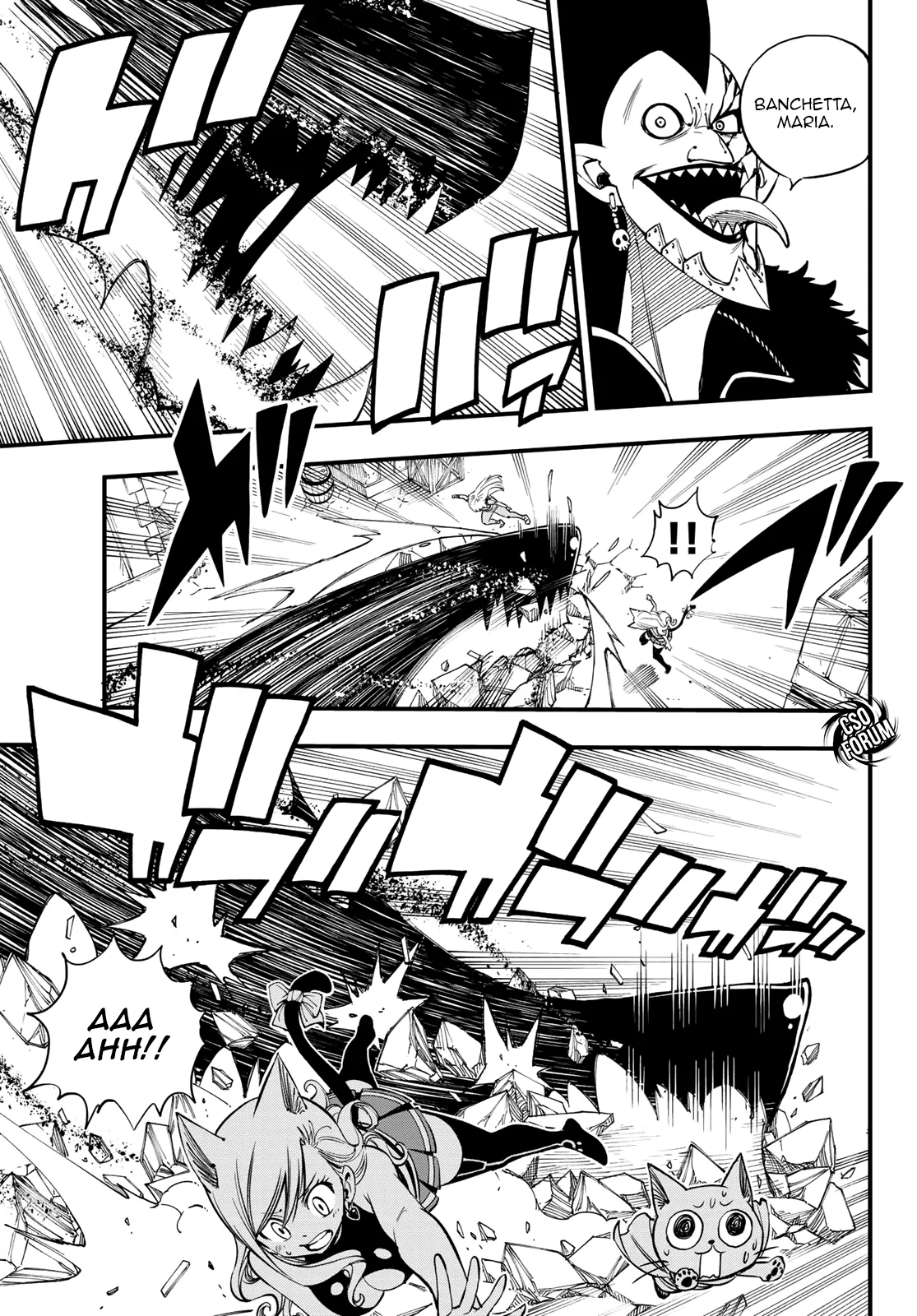 Read Edens Zero IT Manga Online