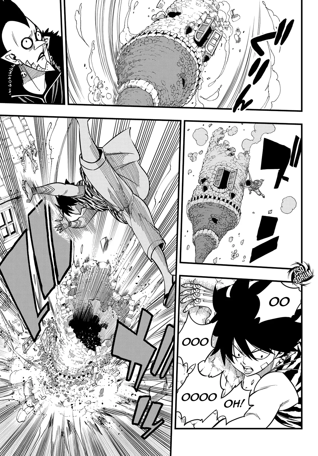 Read Edens Zero IT Manga Online