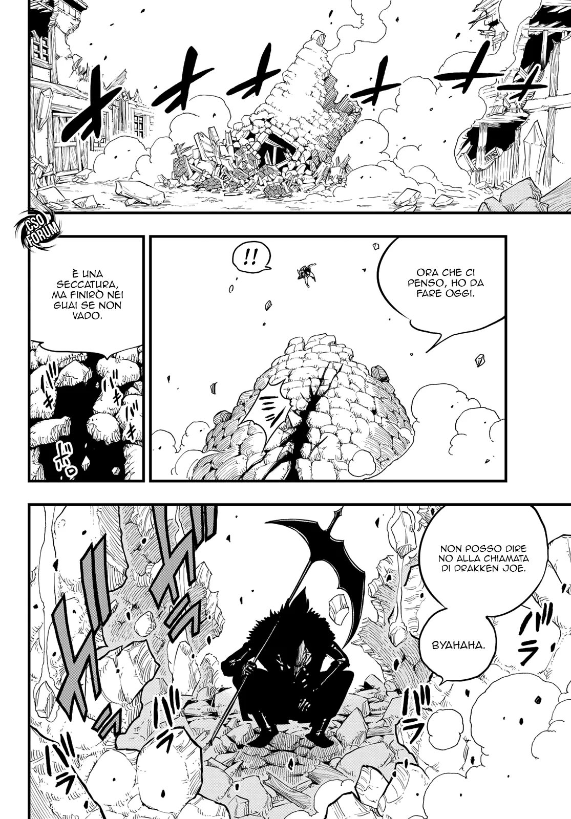 Read Edens Zero IT Manga Online