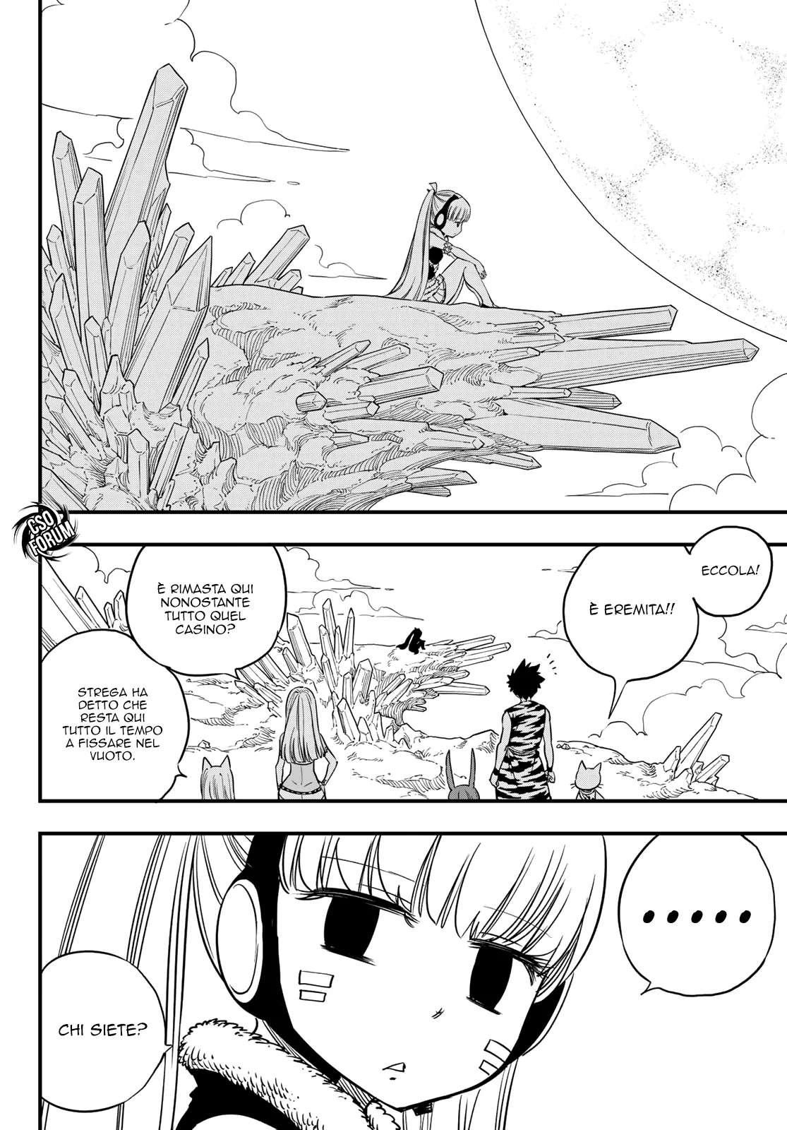 Read Edens Zero IT Manga Online
