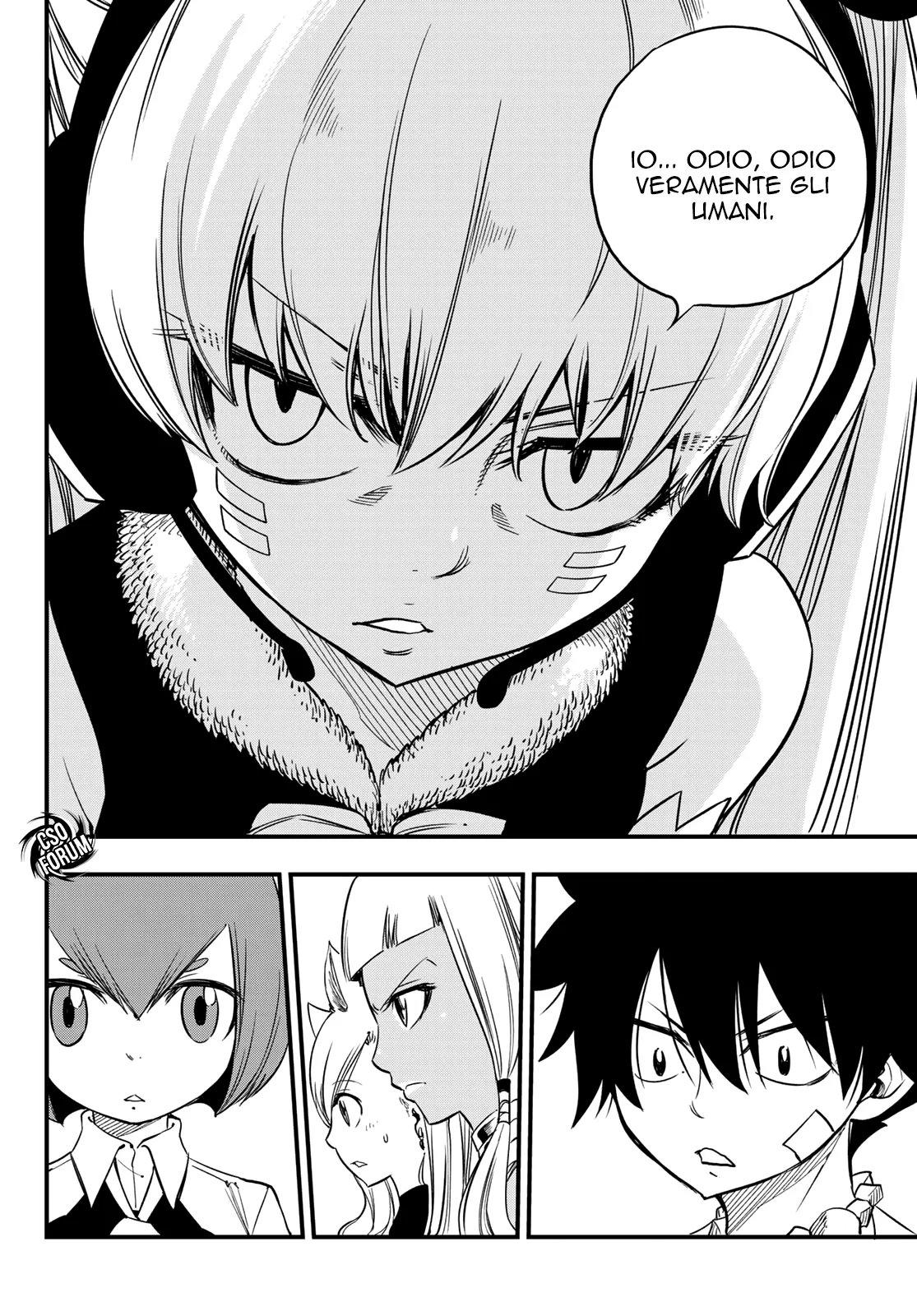 Read Edens Zero IT Manga Online