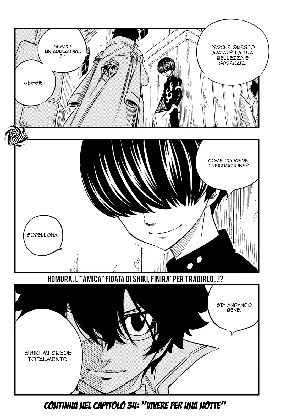 Read Edens Zero IT Manga Online