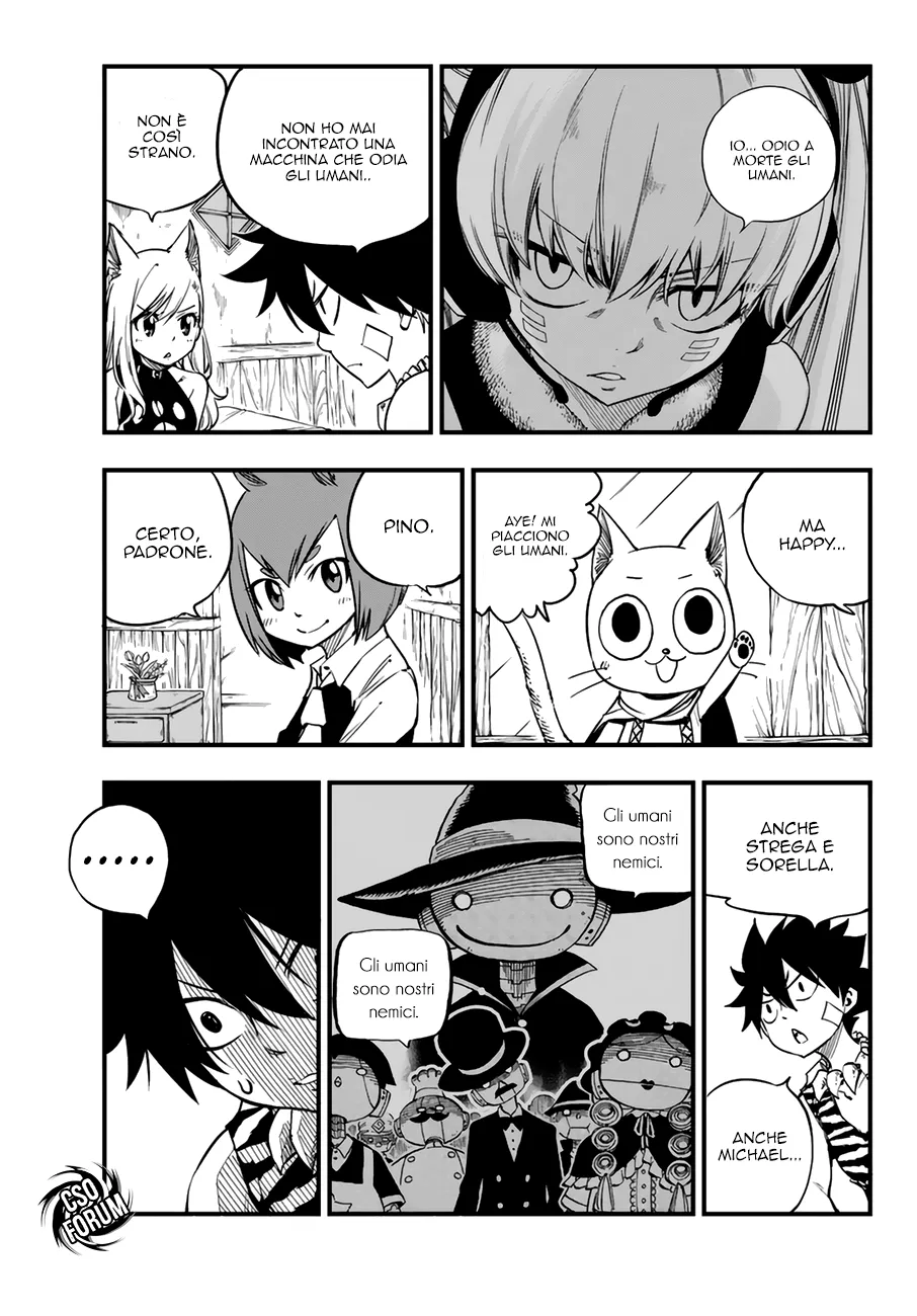 Read Edens Zero IT Manga Online