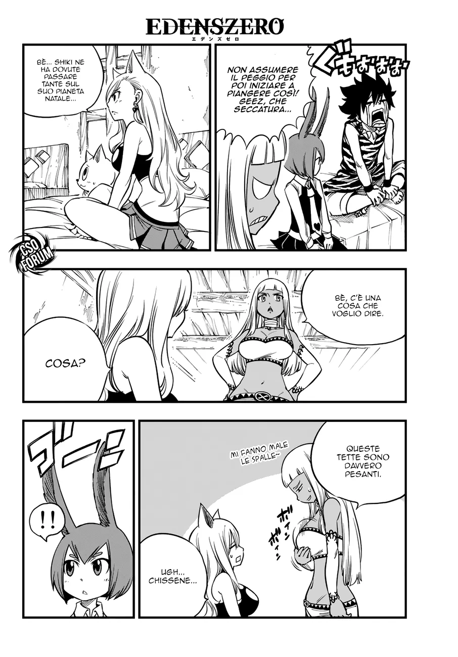Read Edens Zero IT Manga Online