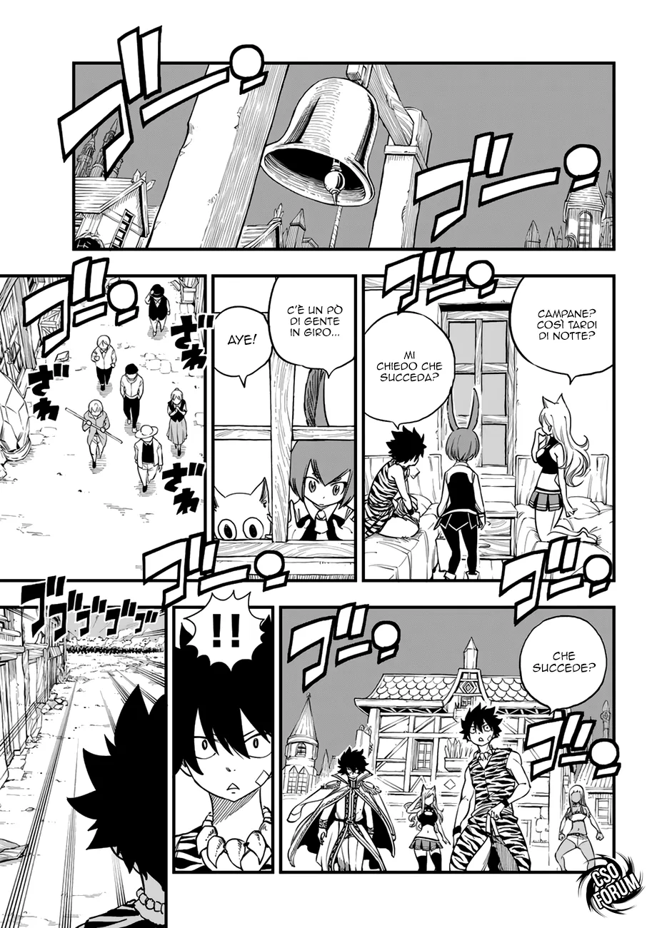 Read Edens Zero IT Manga Online