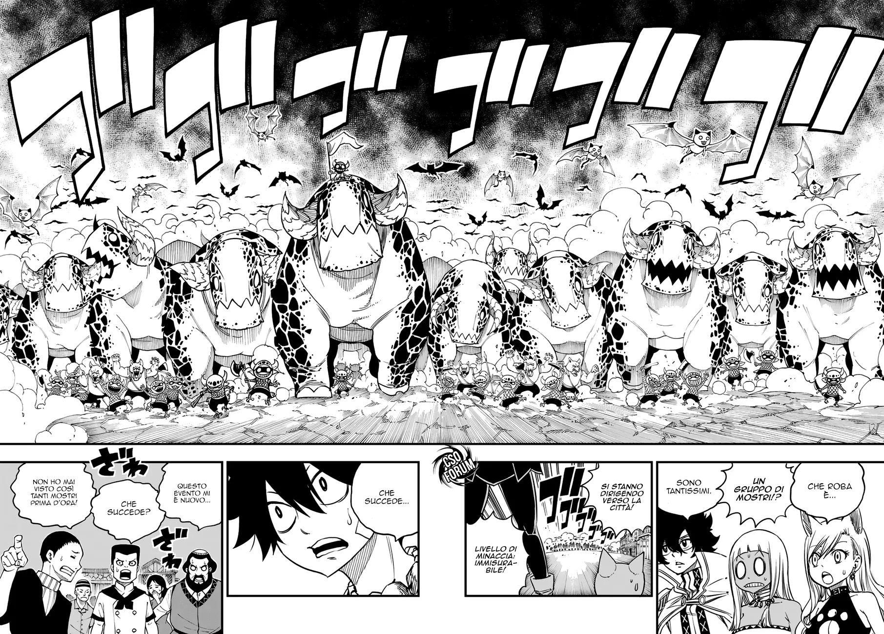 Read Edens Zero IT Manga Online