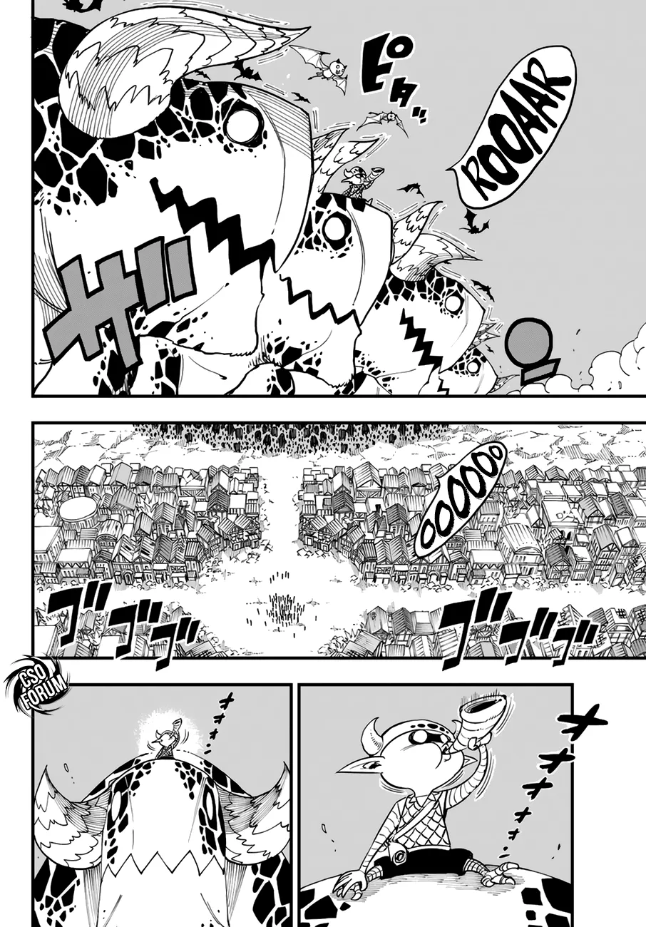 Read Edens Zero IT Manga Online