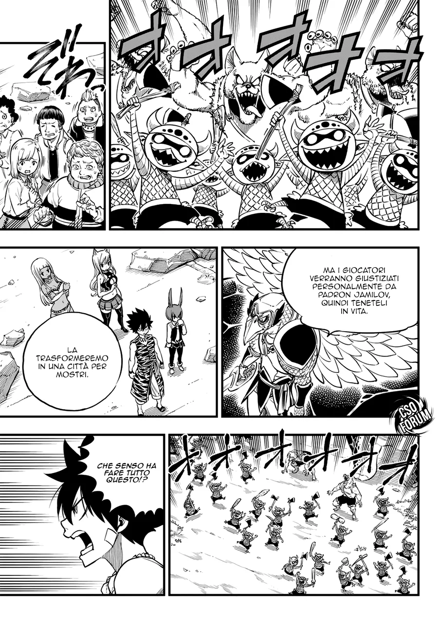 Read Edens Zero IT Manga Online