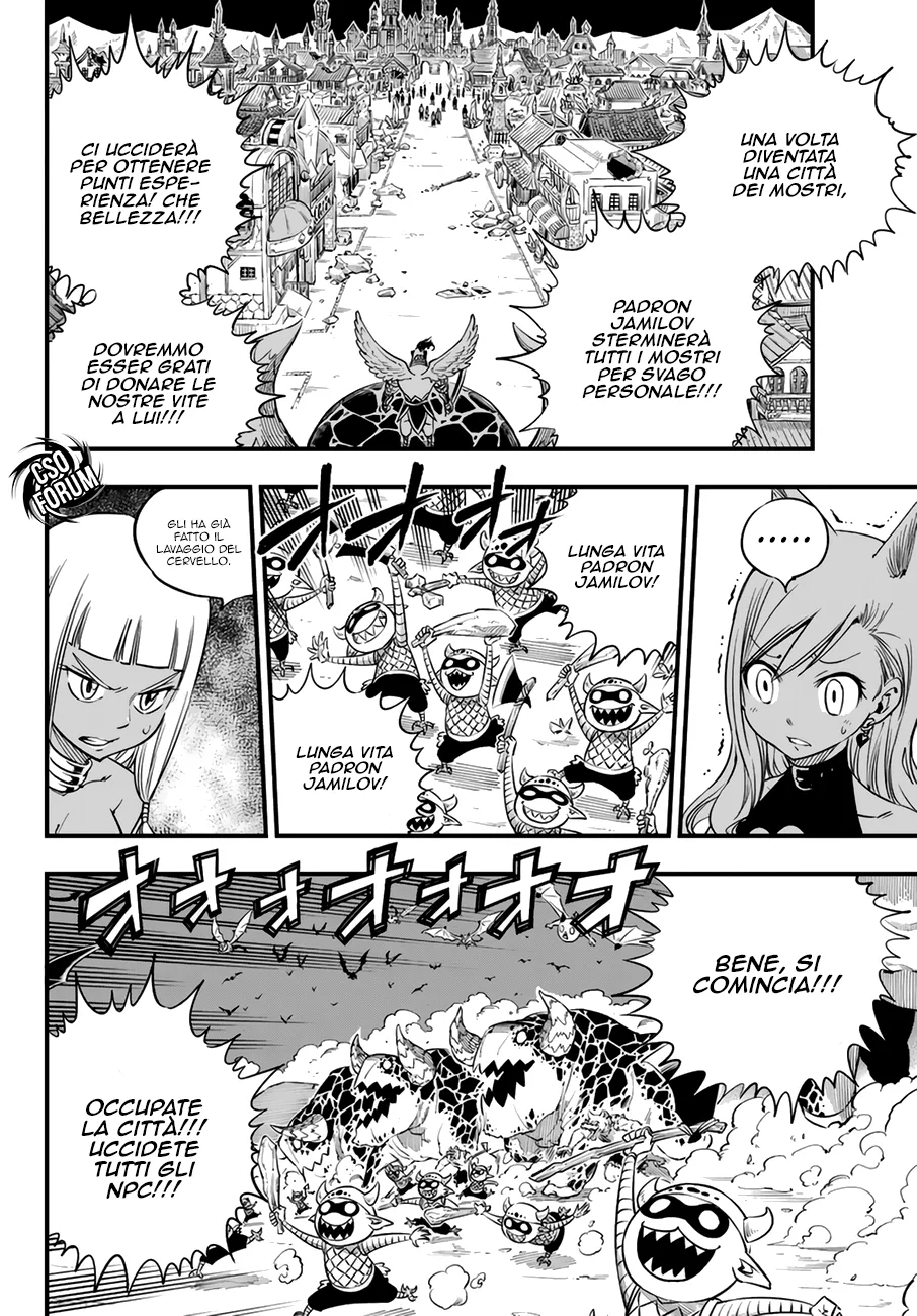 Read Edens Zero IT Manga Online
