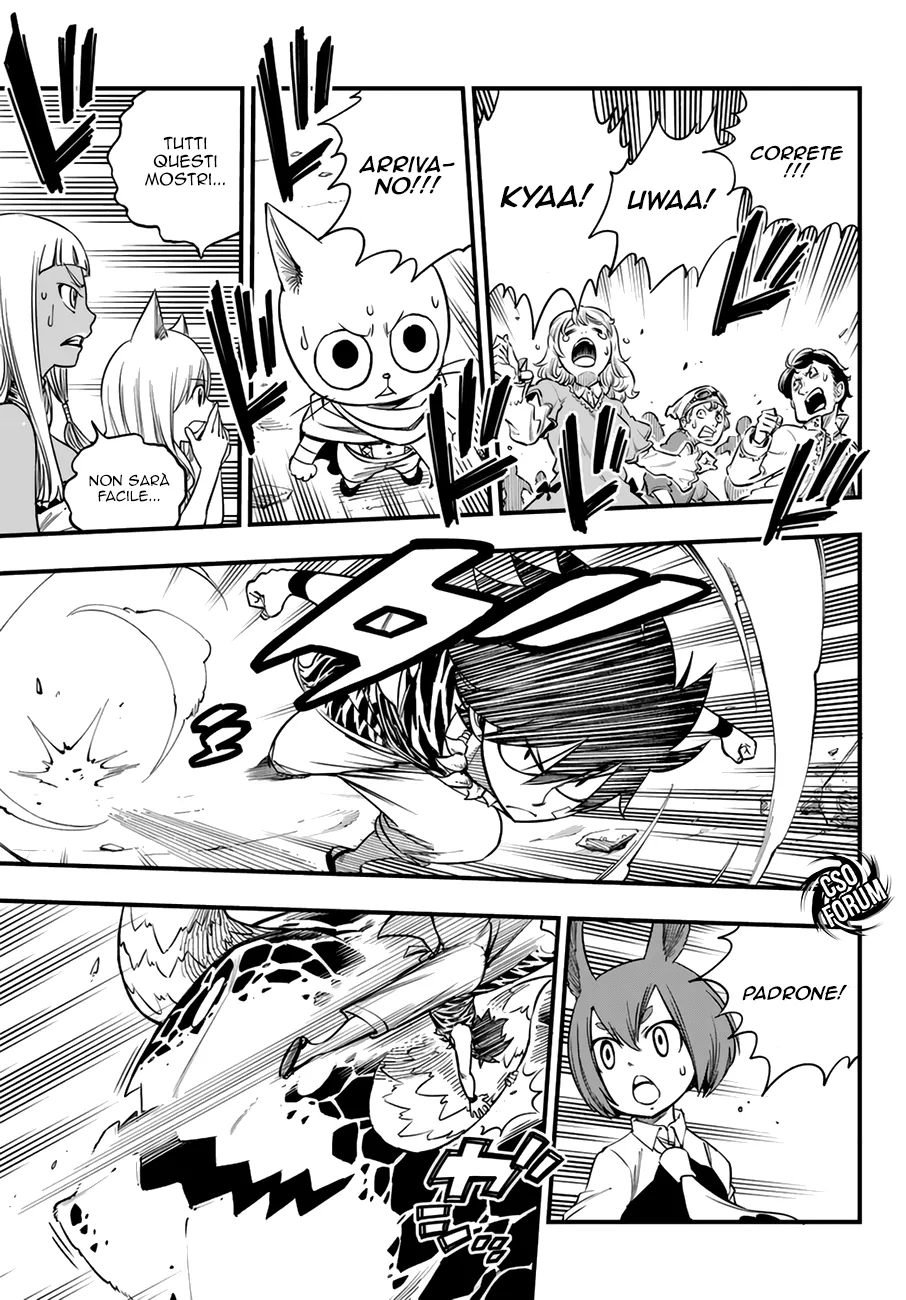 Read Edens Zero IT Manga Online