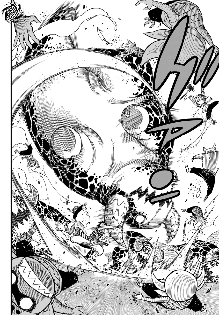 Read Edens Zero IT Manga Online