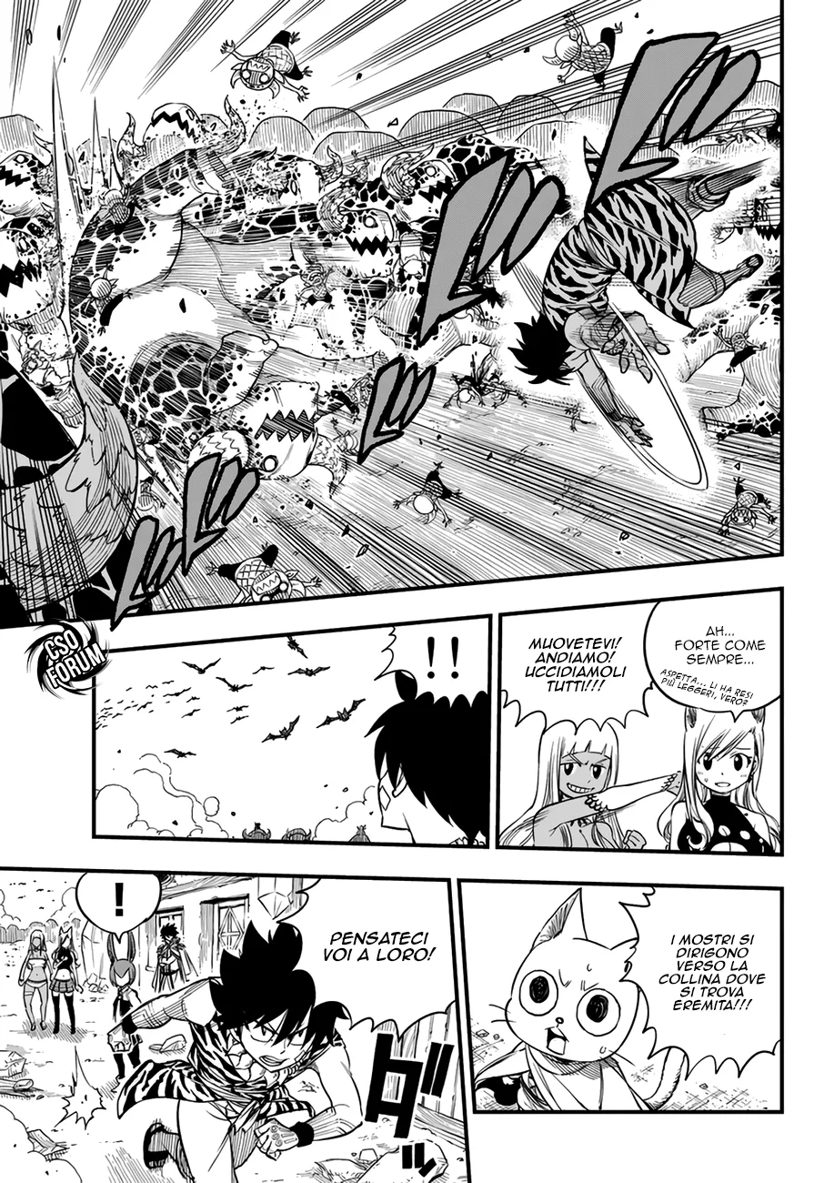 Read Edens Zero IT Manga Online
