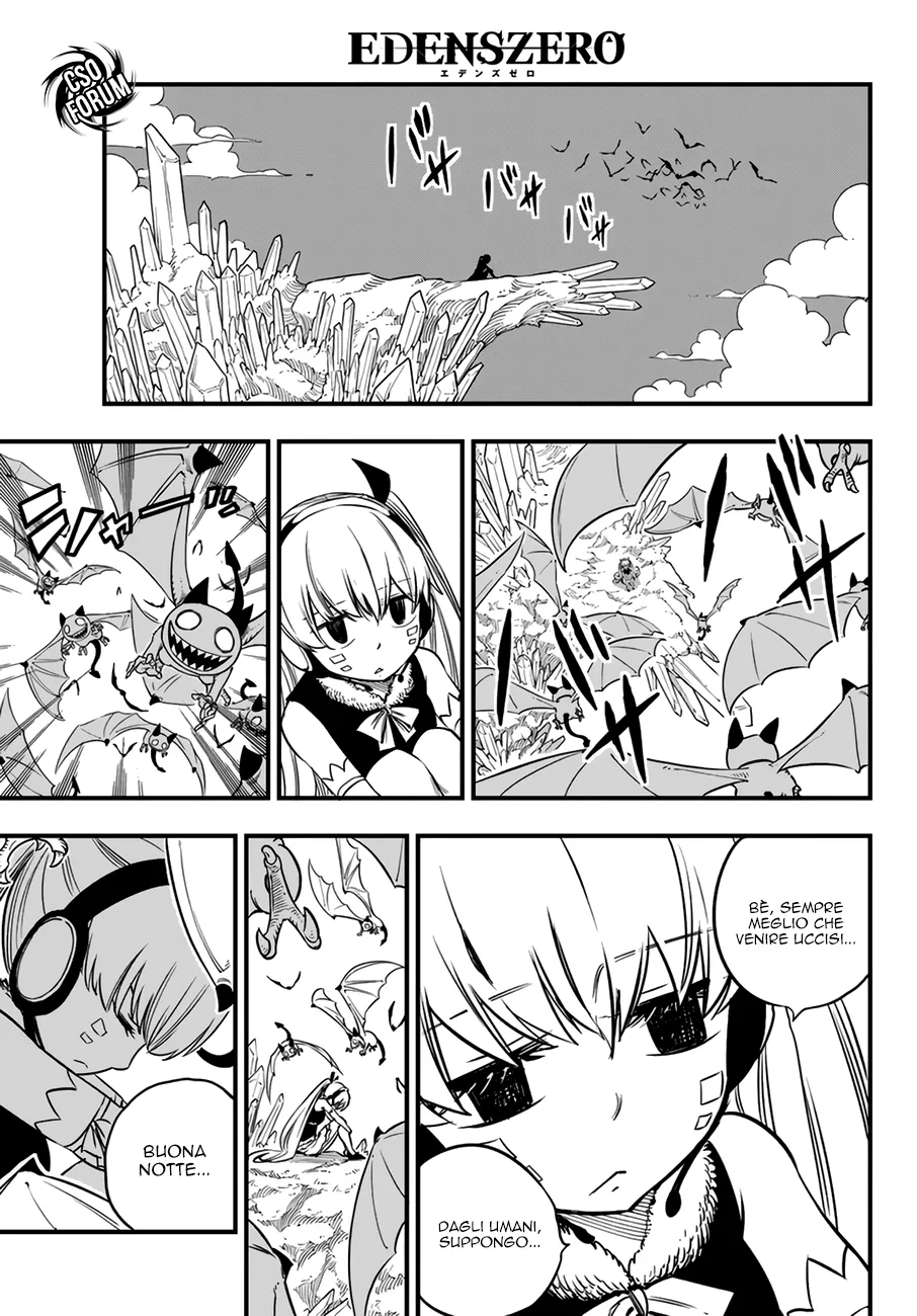 Read Edens Zero IT Manga Online