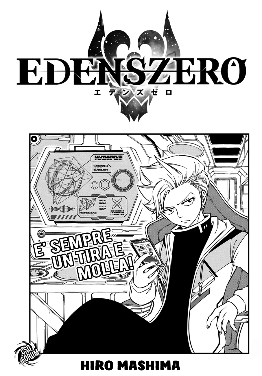 Read Edens Zero IT Manga Online