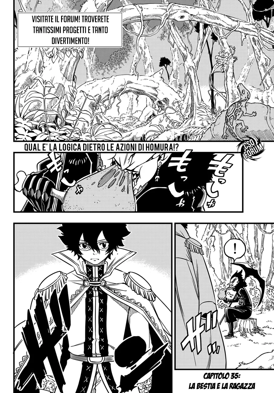Read Edens Zero IT Manga Online