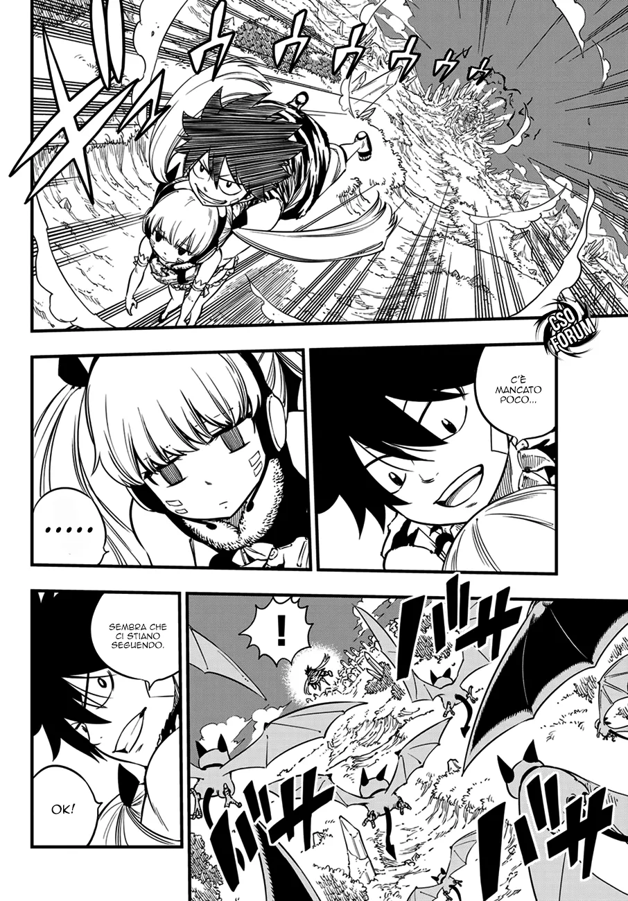 Read Edens Zero IT Manga Online