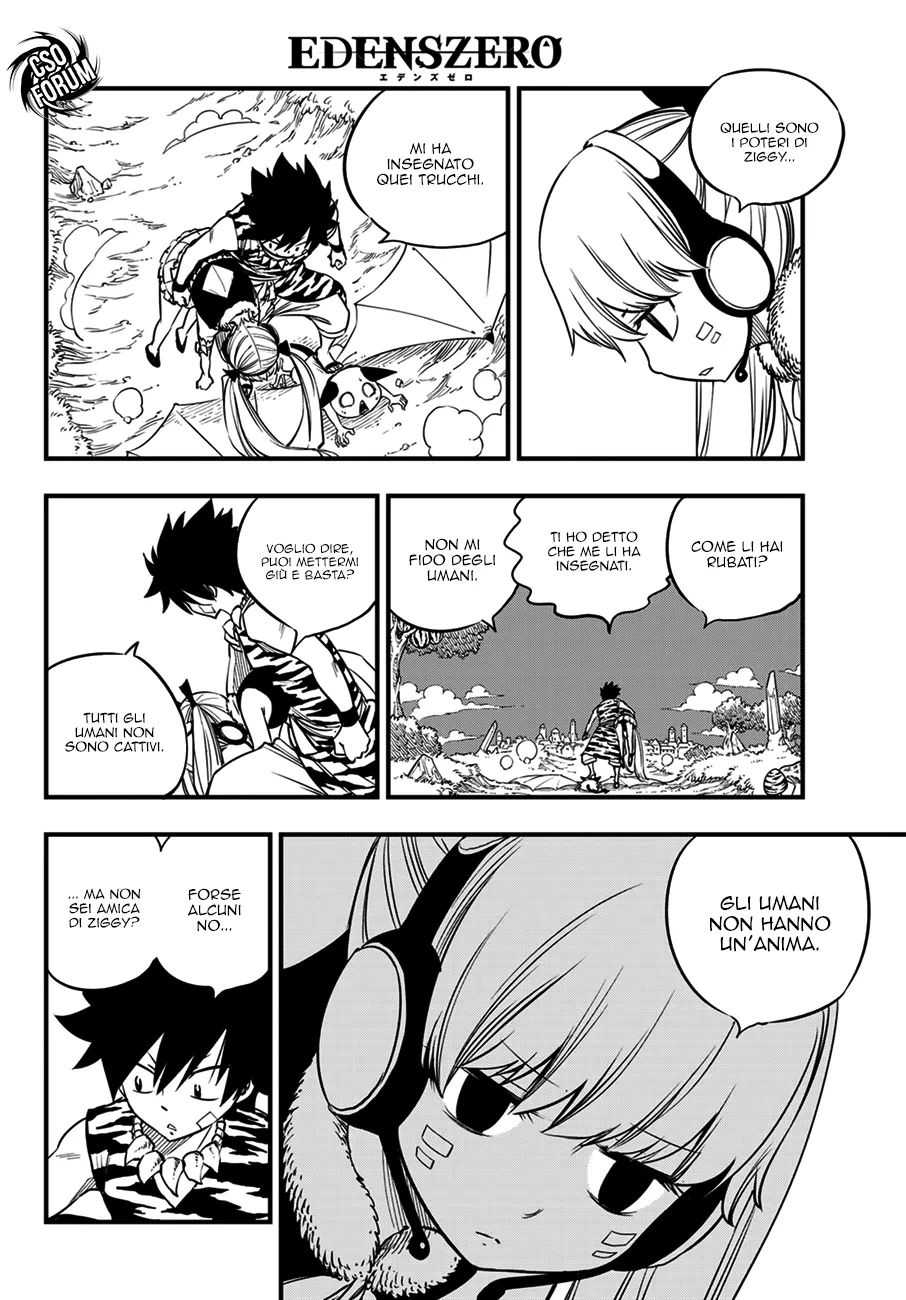 Read Edens Zero IT Manga Online