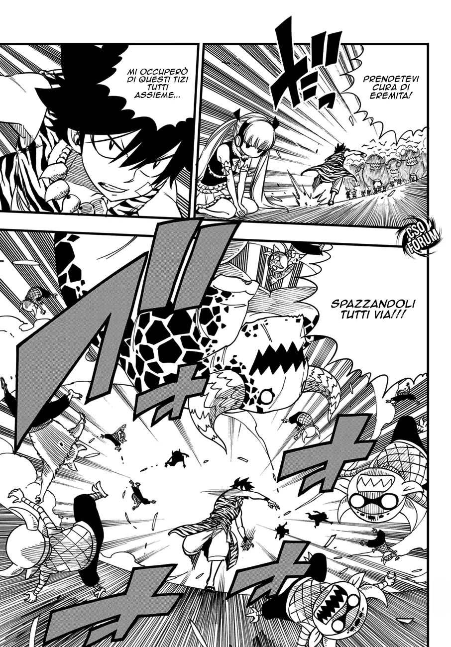 Read Edens Zero IT Manga Online