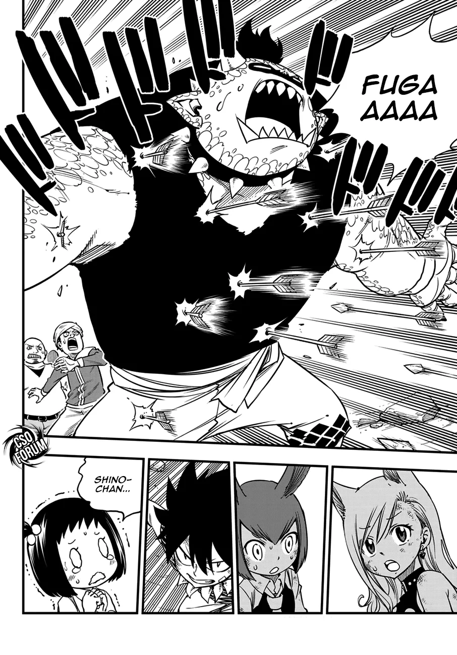 Read Edens Zero IT Manga Online