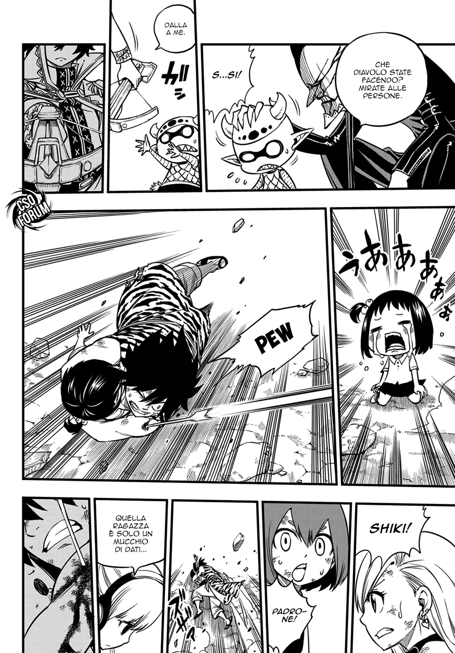 Read Edens Zero IT Manga Online