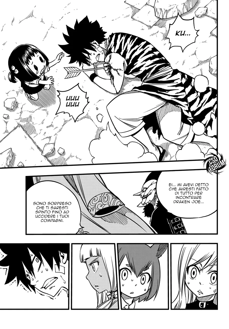 Read Edens Zero IT Manga Online