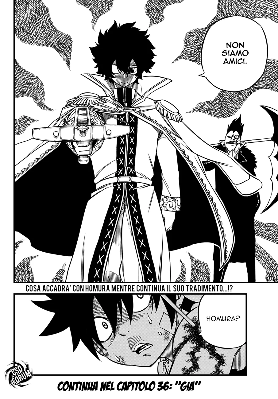 Read Edens Zero IT Manga Online