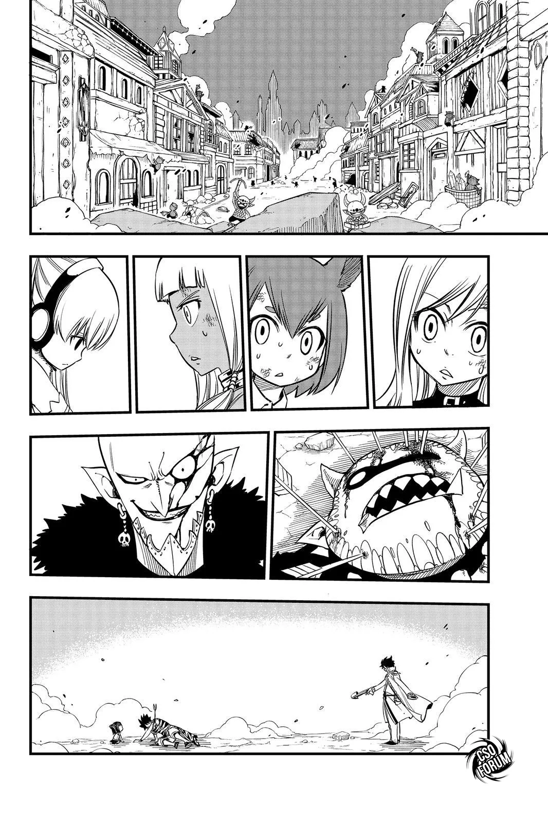 Read Edens Zero IT Manga Online