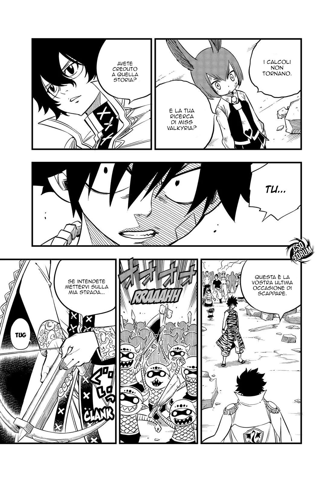 Read Edens Zero IT Manga Online